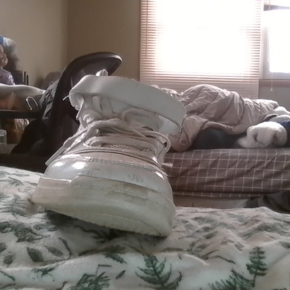 And1 shoes - Picture 3 of 4